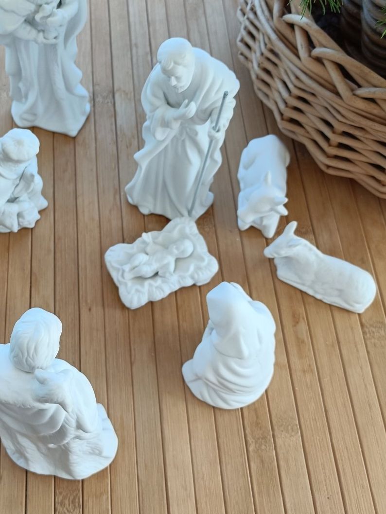 Toutes les décorations: Krippenfiguren – D'occasion à Seewen SZ par Megash 4