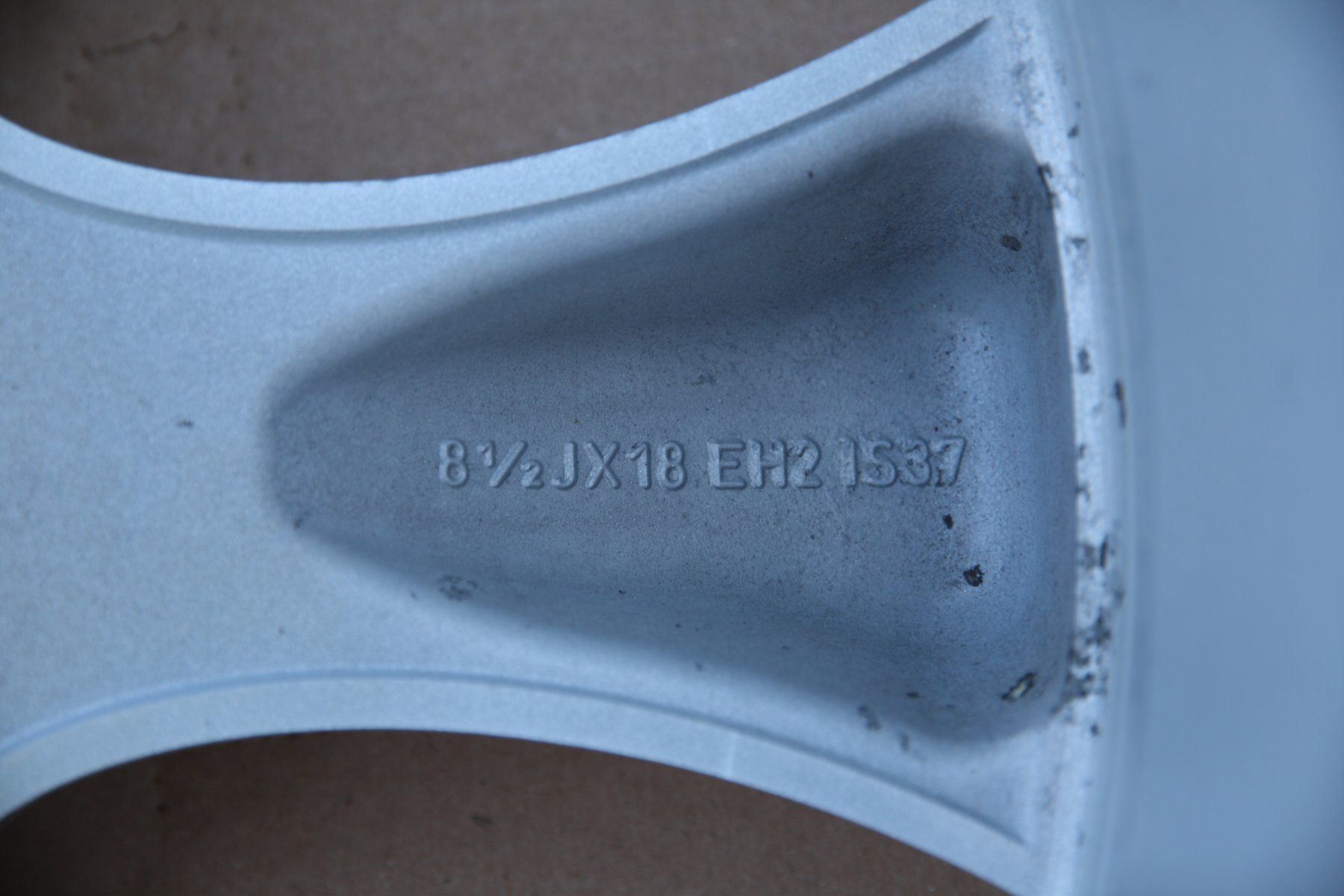 BMW Felgen: BMW Alufelge 162 E90 E91 E92 E93 Jante – Gebraucht aus Ettlingen von Car-Parts-Mueller 8