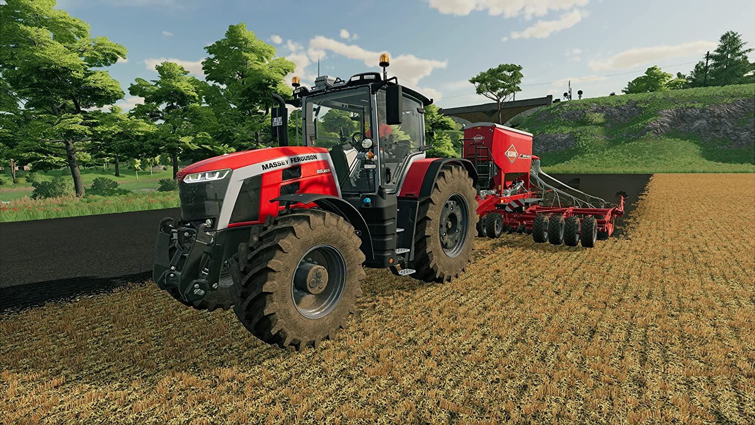 Jeux: Landwirtschafts-Simulator 22 (PC-MAC Steam Download Code) – Neuf (Voir description) à Bad Säckingen par ms-spiele-keys 1