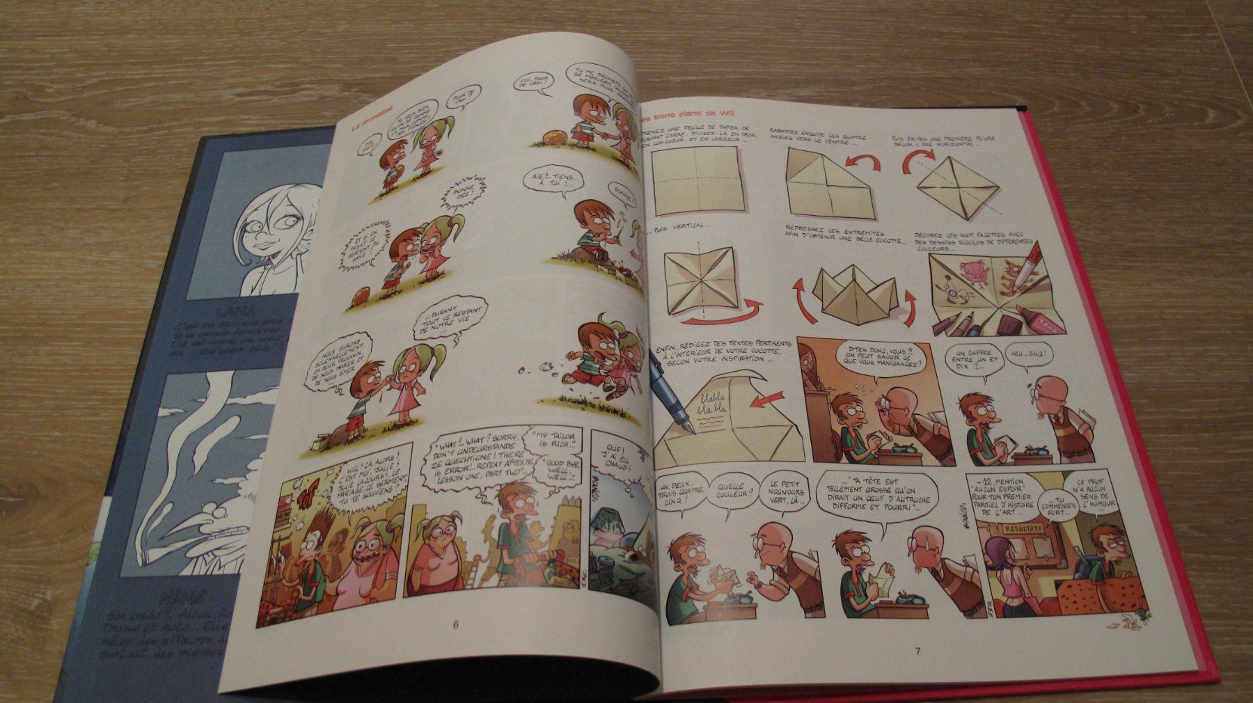 Fumetti: Will - Tome 4 – Usato da Berg TG venduto da Volker-Kampfgarten 1