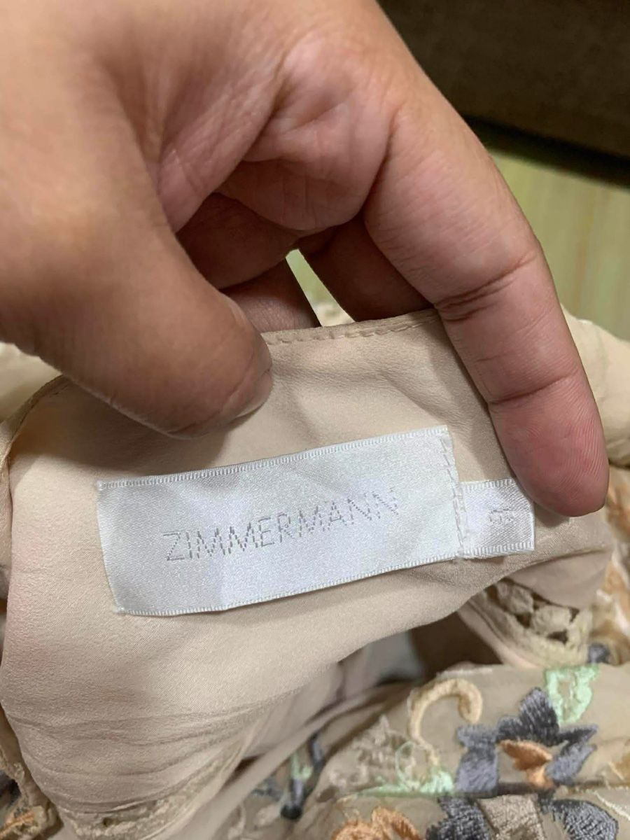 Zimmermann Vestiti: Zimmermann Silk Blend Dress – Usato da St.Josefen venduto da lop_lh8d 4