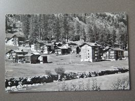 SAAS-GRUND - BIDERMATTEN BEI SAAS-GRUND