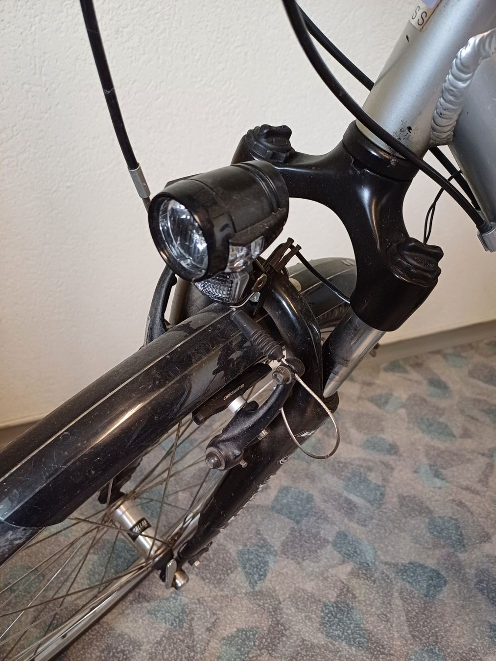 Velos: Fahrad Interbike C2002 – Gebraucht aus Sins von  1