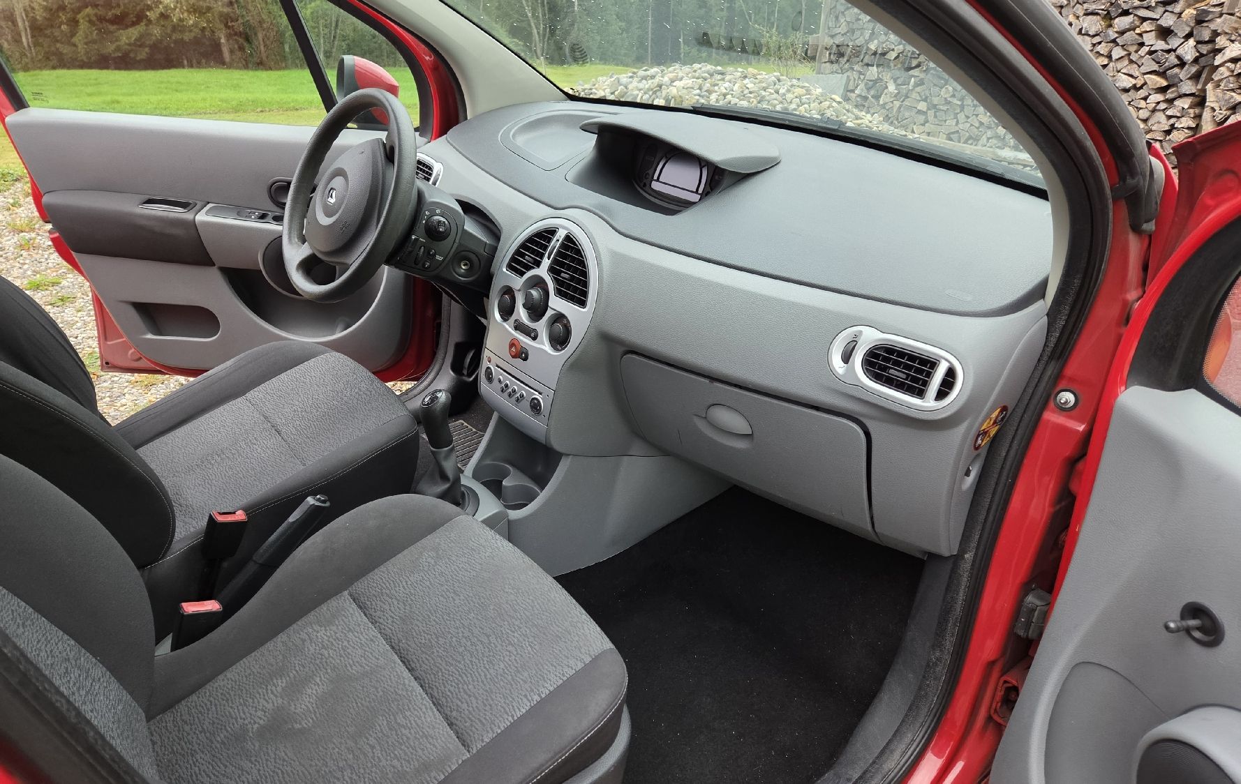 Renault Autos: Renault Modus 1.2 – D'occasion à Appenzell par BieneMaja22 1