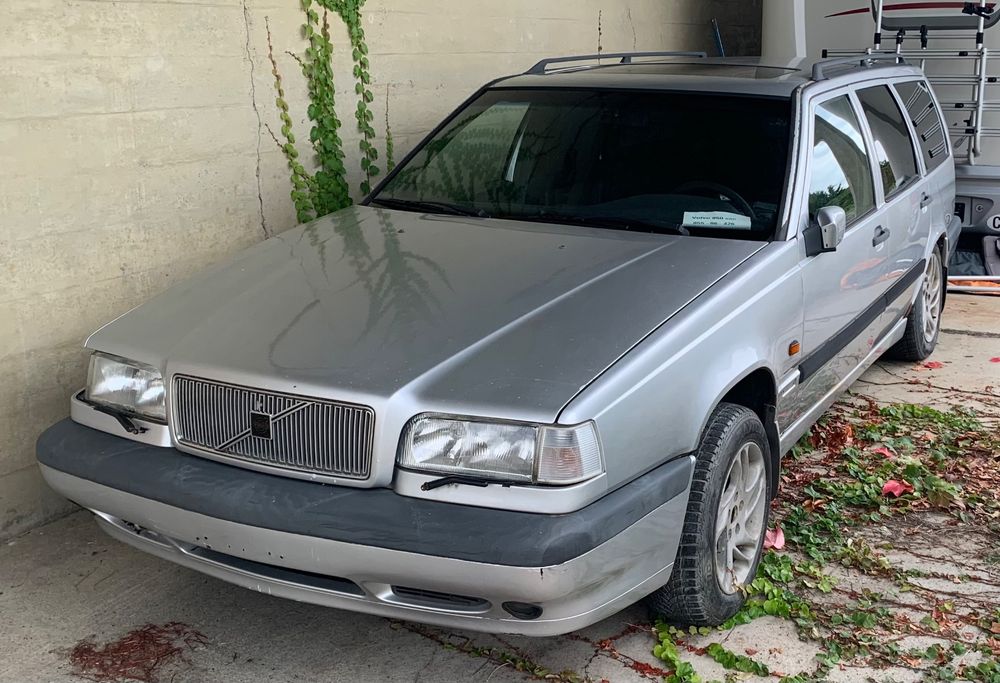 Volvo 850 AWD Kaufen auf Ricardo