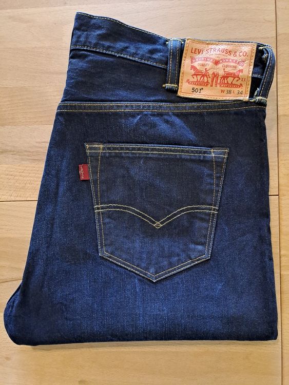 Levis 501 w38 l32 clearance