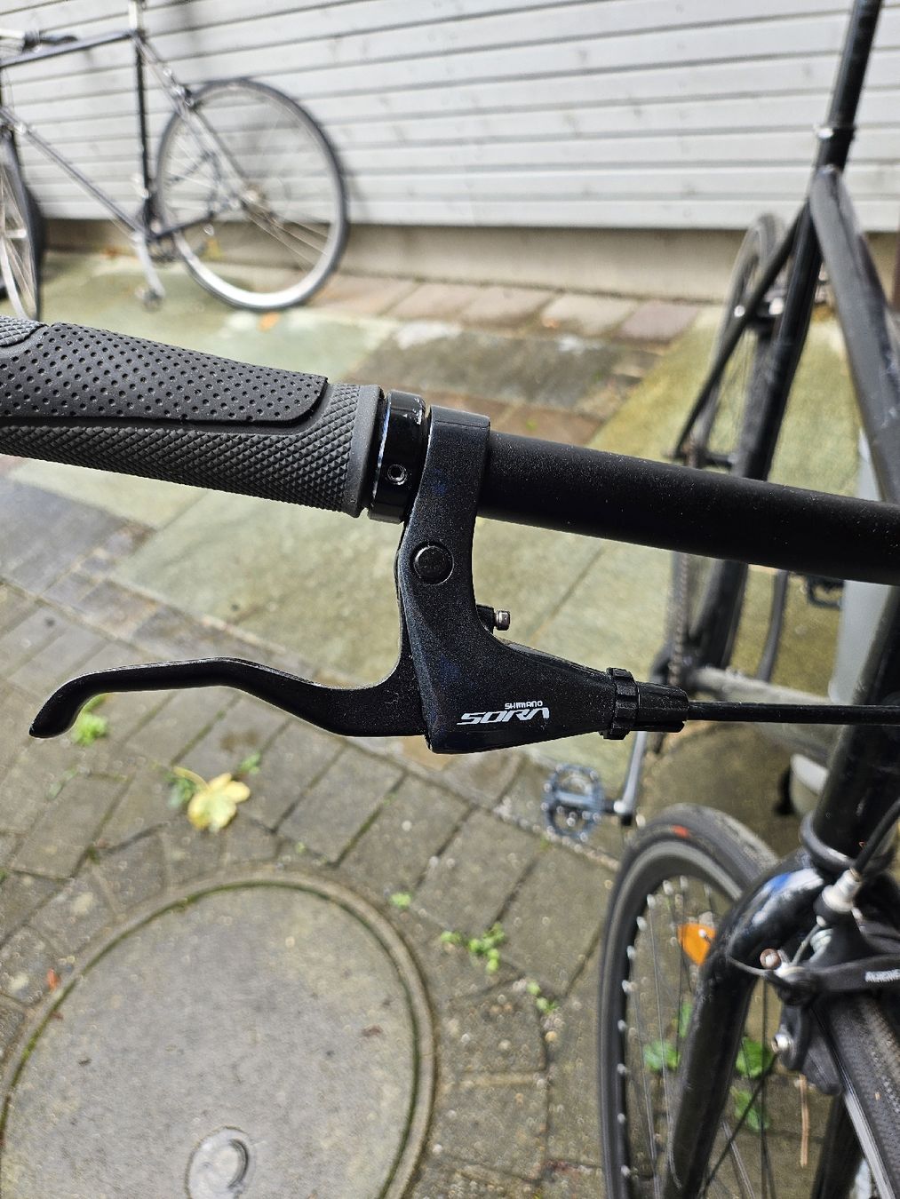 Velos: fixie schwarz – Gebraucht aus Horgen von simoncremer 4