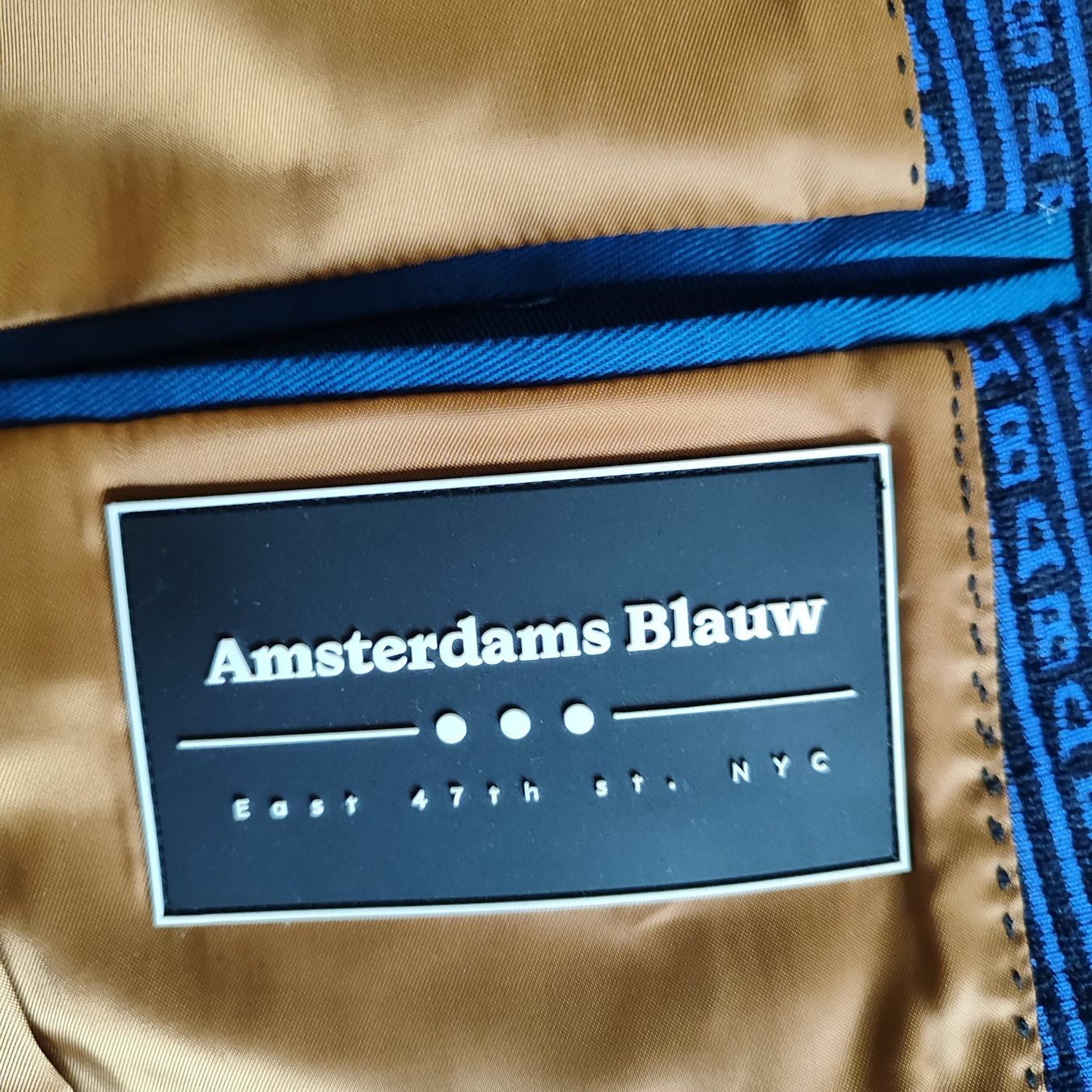 Jacken: Scotch  & Soda Herren Blazer – Neu und originalverpackt aus Langnau am Albis von Judithsebi 3