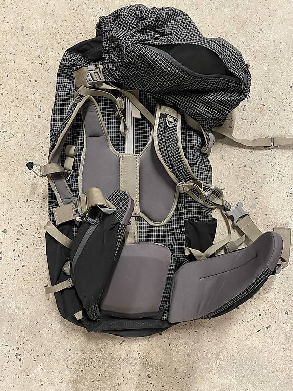 Rucksäcke: Exped Thunder 50l Damen Trekkingrucksack – Gebraucht aus Bern von aschijam 2