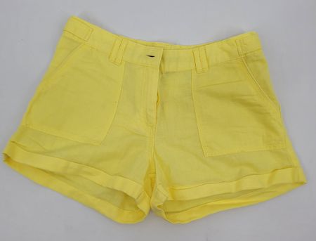 H&M Short jaune