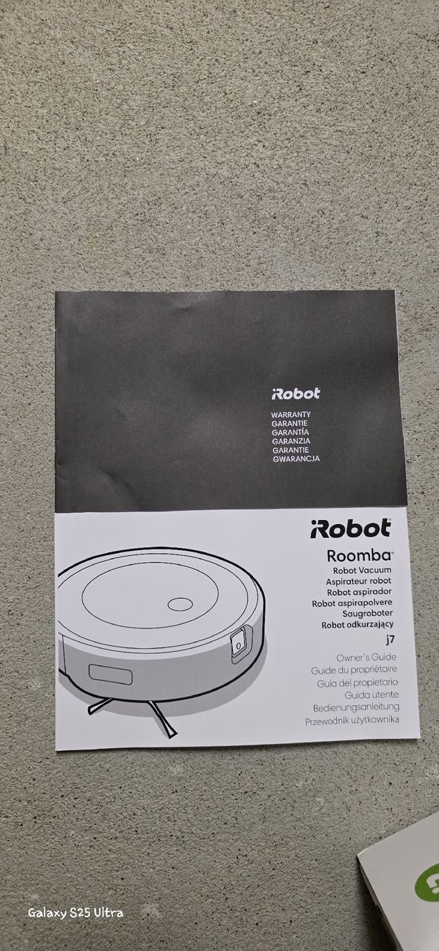 Irobot Aspirateurs & Accessoires: Saugroboter iRobot Roomba J7 mit Zubehör – D'occasion à Hildisrieden par Ladygirl97 2