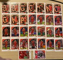 Topps Collector Tin FC Liverpool Base Karten