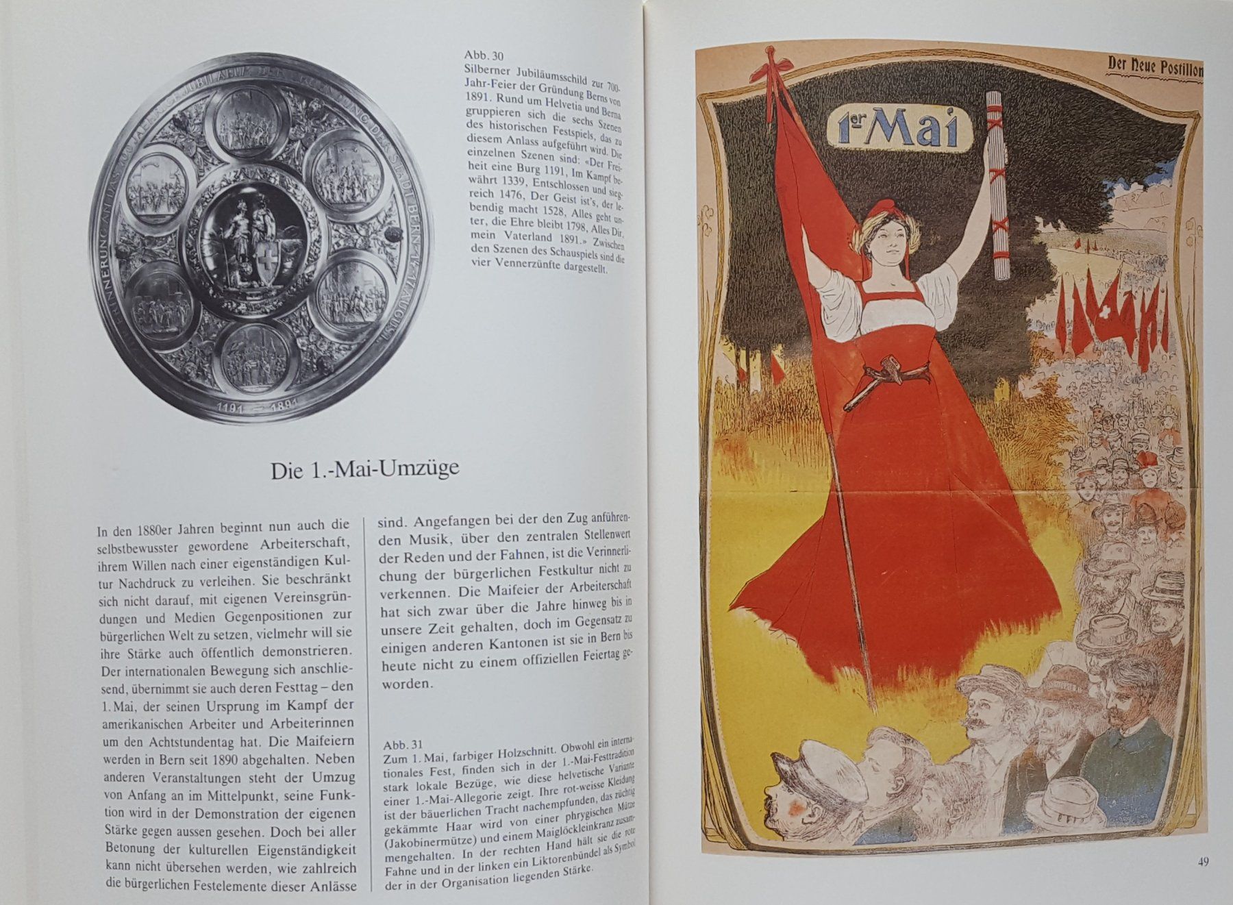 Libri: TOP !! Das festfreudige Bern, 1500-1900 – Nuovo (secondo la descrizione) da Bern venduto da Mattthias 6