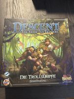 Descent 2nd Edition - Die Trollsümpfe