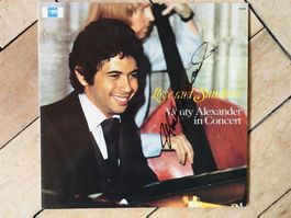 Monty Alexander - Signierte LP!