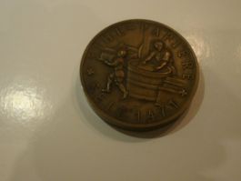 Medaille - Sihl Papiere seit 1471 - Zürcher Papierfabrik