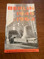 Berlin 1945 bis 1963 Quellenleseheft gebraucht