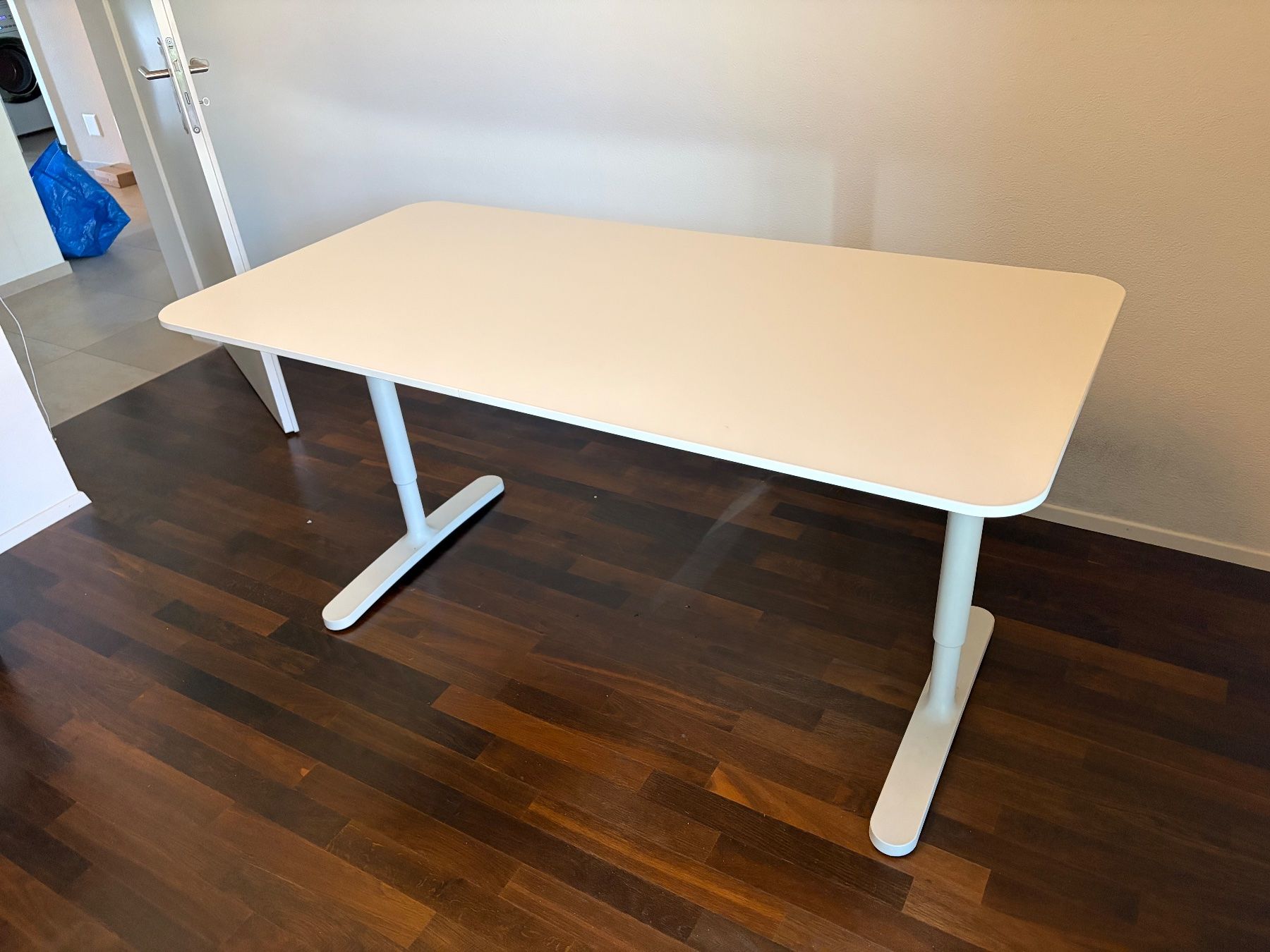 Schreibtische: Bürotisch – Gebraucht aus Lüsslingen von Peghi 2