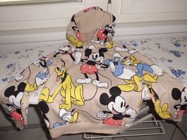 MICKEY MOUSE HOODIE (Grösse 110/116) 4-6 Jährig