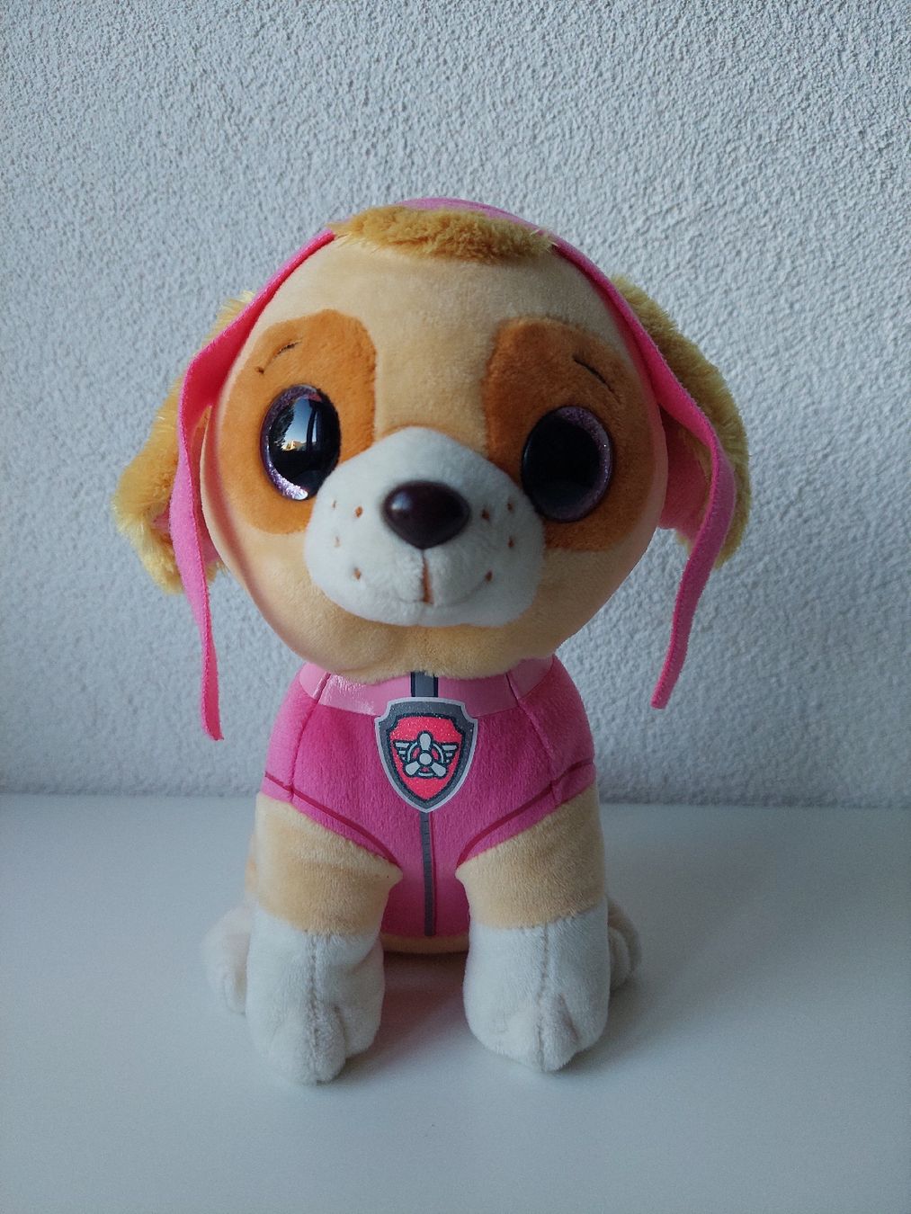 Ty Giocattoli: Plüschtier Paw Patrol Sky  – Usato da Liesberg Dorf venduto da FamilieBond007