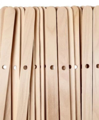 Candele: Centreur de mèche en bois – Nuovo (secondo la descrizione) da Neuchâtel venduto da laureen-h 1