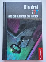 Die drei ??? und die Kammer der Rätsel   🔎  Band 190