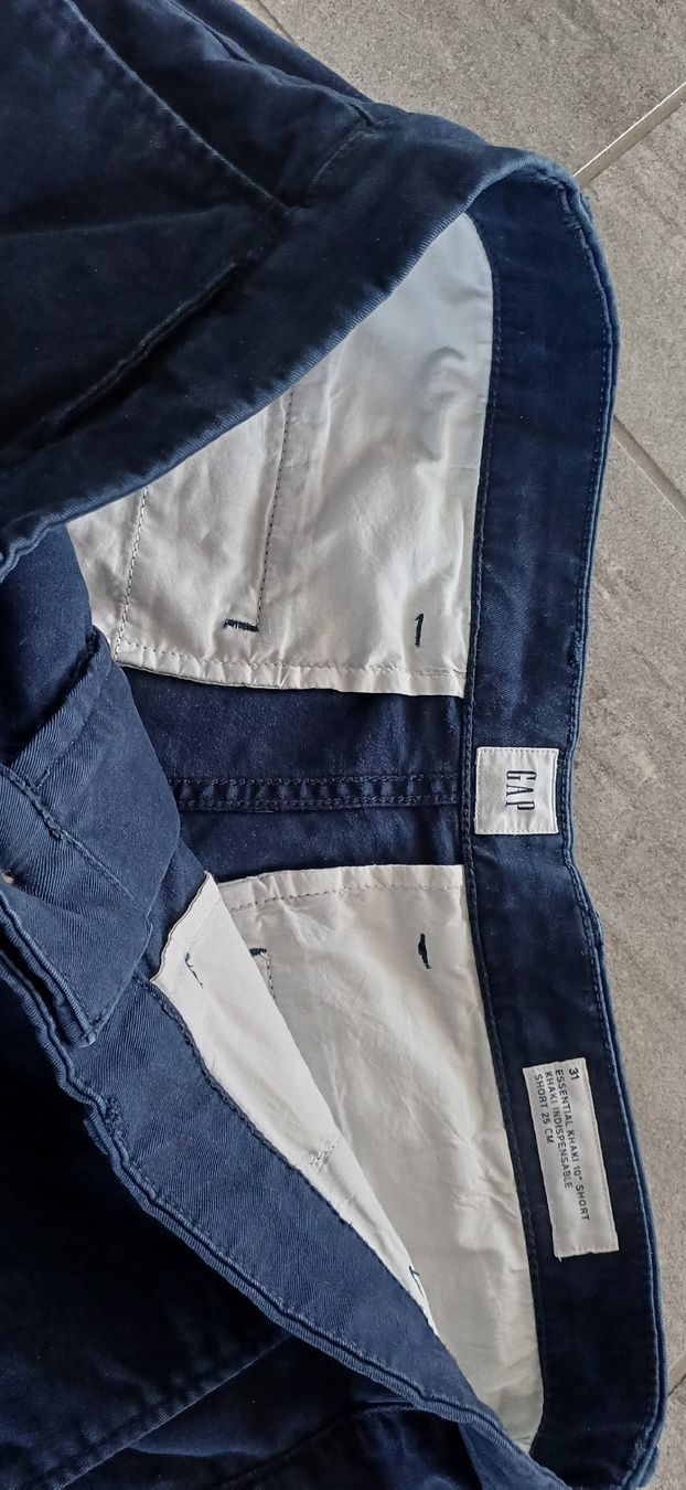 Pantaloni: Shorts dunkelblau Gr. 31 – Usato da Entlebuch venduto da Waldschratt65 2