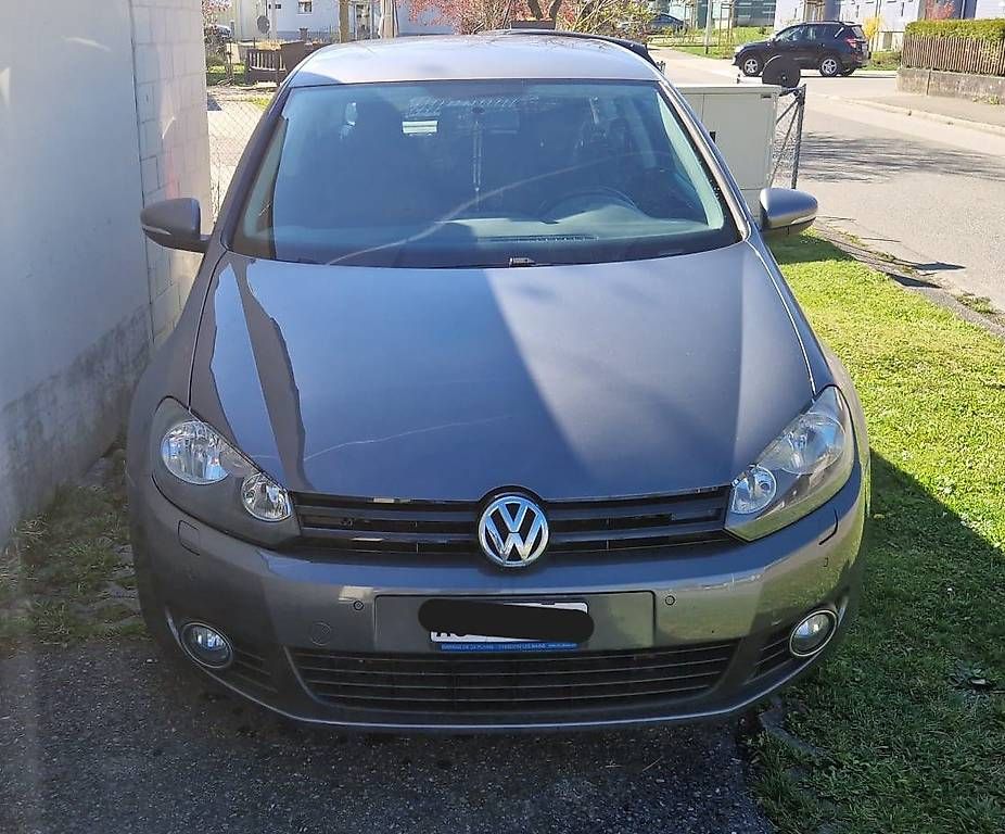 Automobili: Golf 6 zu verkaufen – Usato da Menziken venduto da Zeljkol