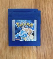 Pokémon bleu Game boy