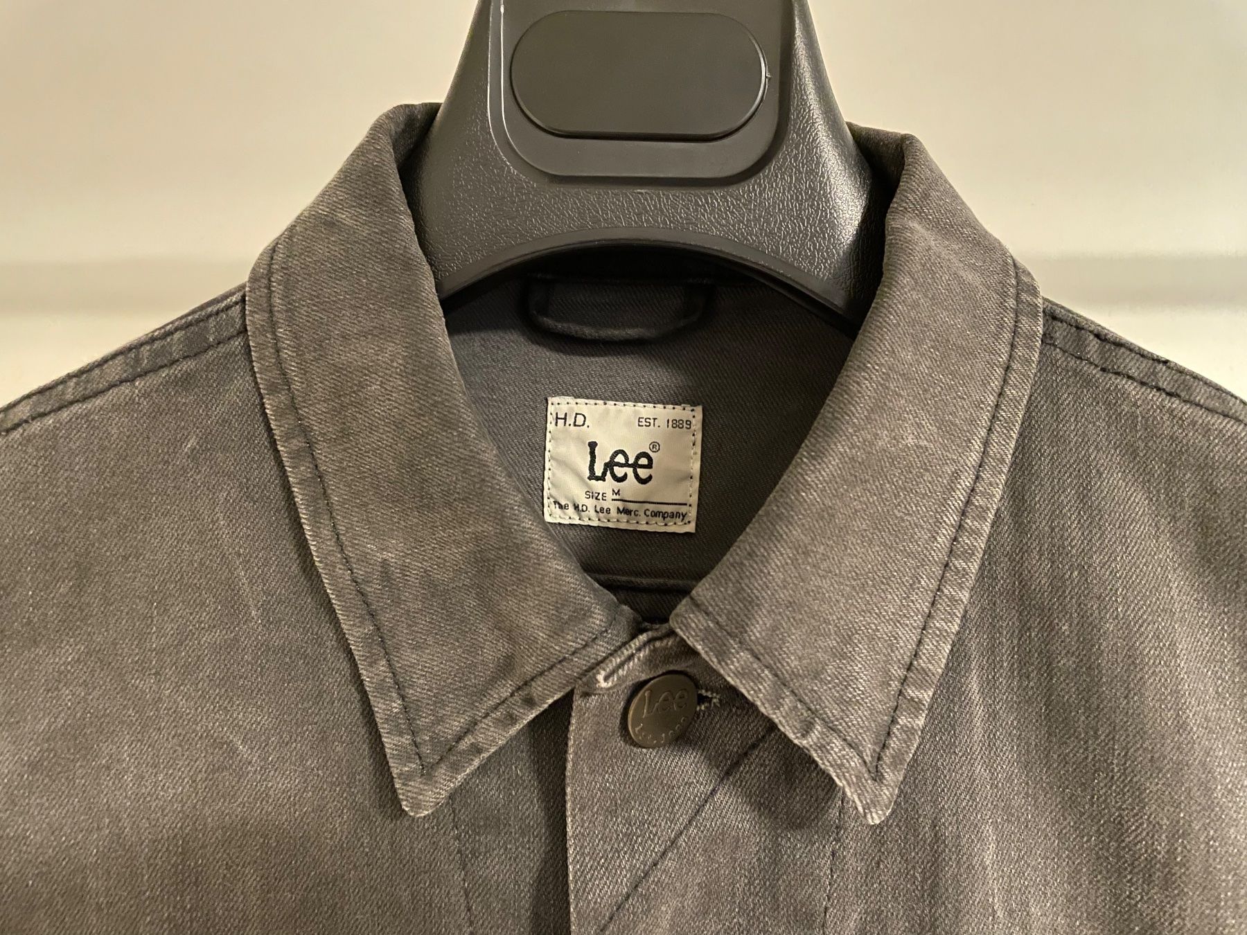 Giacche: Trucker Denim Jacket | Lee – Usato da Zürich venduto da okocha73 1