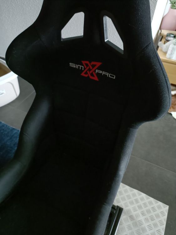 Sim Rig Set - Fanatec + SimXPro 80 | Kaufen Auf Ricardo