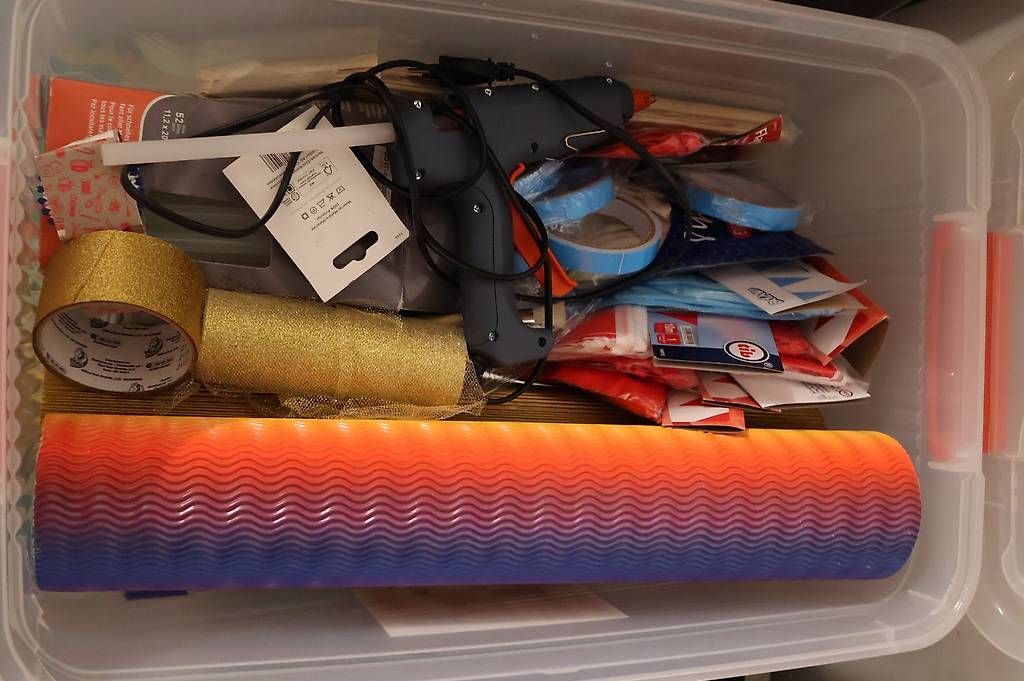Alle Dekorationen: Event- und Partydeko Restposten – Gebraucht aus Birmensdorf ZH von Khemir9 4