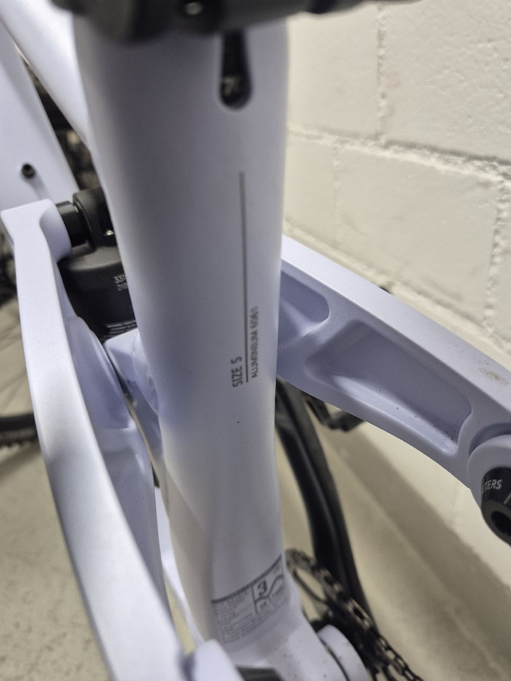 Velos: Raymon Fullsuspension Vario Ultra 150 Alu Mountainbike Gr. S – Neu (gemäss Beschreibung) aus Schänis von bru_689y 5
