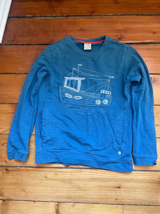Pull avec dessin de chat GAP - Vêtements