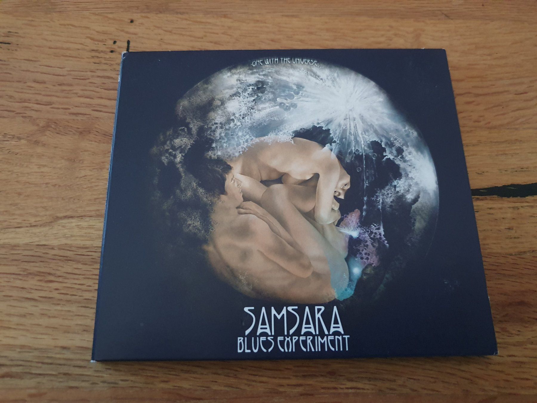 CDs: Samsara Blues Experiment - One with the Universe - CD – Gebraucht aus Auenstein von Trilos