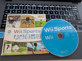 Wii Sports - Nintendo Wii Game