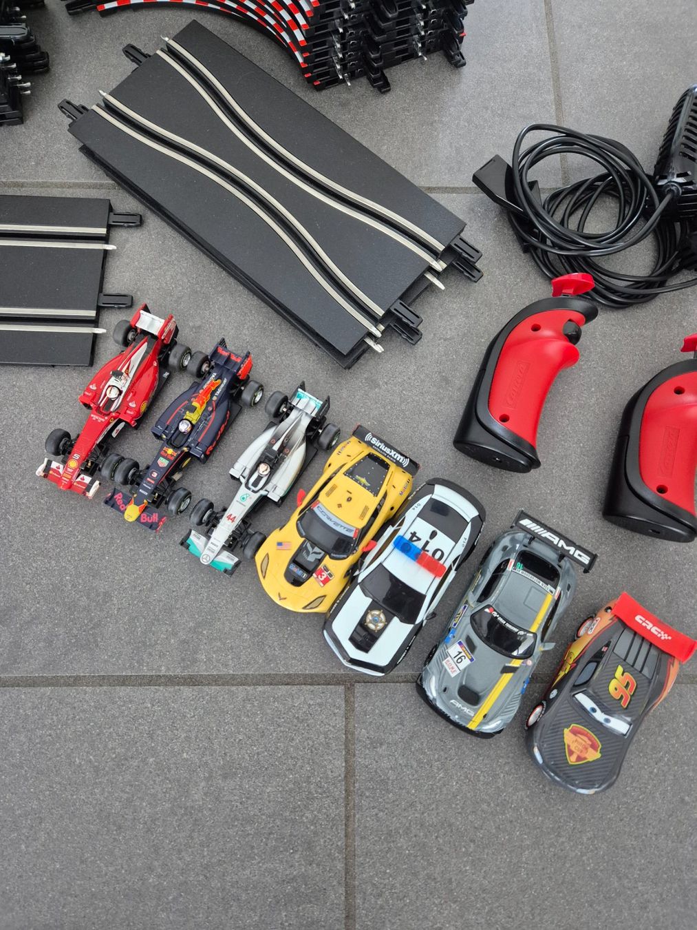 Carrera Rennbahnen: Carrera Go Set – Gebraucht aus Knonau von Privat_Verkauf 1