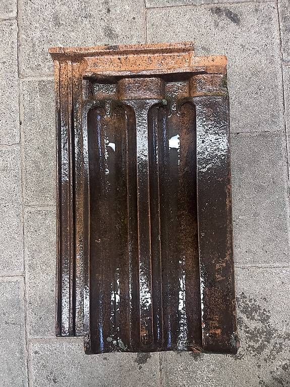 Pietre & tegole: Dachziegel – Usato da Walzenhausen-Lachen venduto da Danny110 1