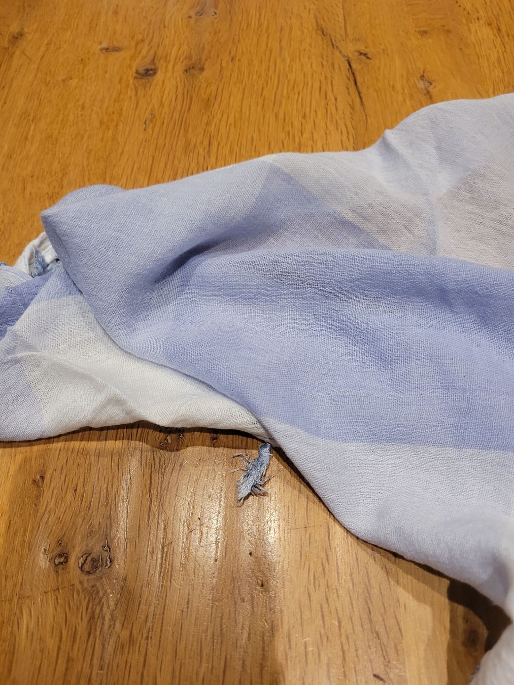 Altro abbigliamento per bambina: KINDER Dreiecksschal – Usato da Nottwil venduto da echtMOMO 1