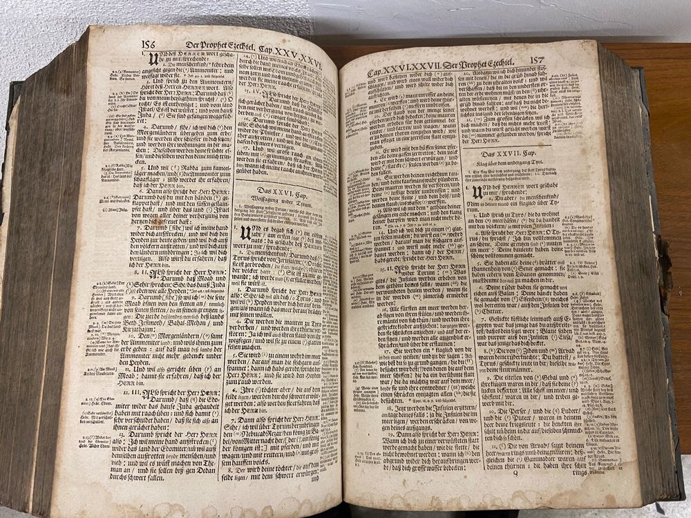 Erstes Buch Moses 7 Buchstaben