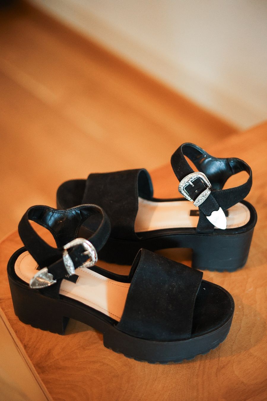 Pull&Bear Damenschuhe: Schuhe Gr. 39 – Gebraucht aus Bern von QualitySecondHand