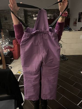 Pantalone da sci per bimba