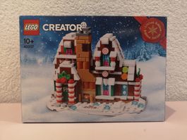 Lego 40337 Creator Gingerbread House