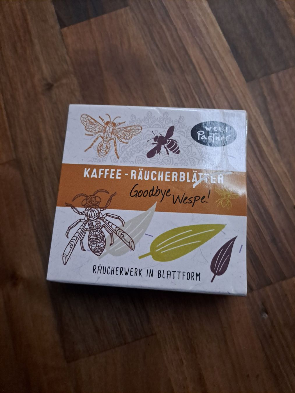 Sonstiges für Haushalt & Wohnen: Goodbye Wespe – Neu und originalverpackt aus Emdthal von kasira