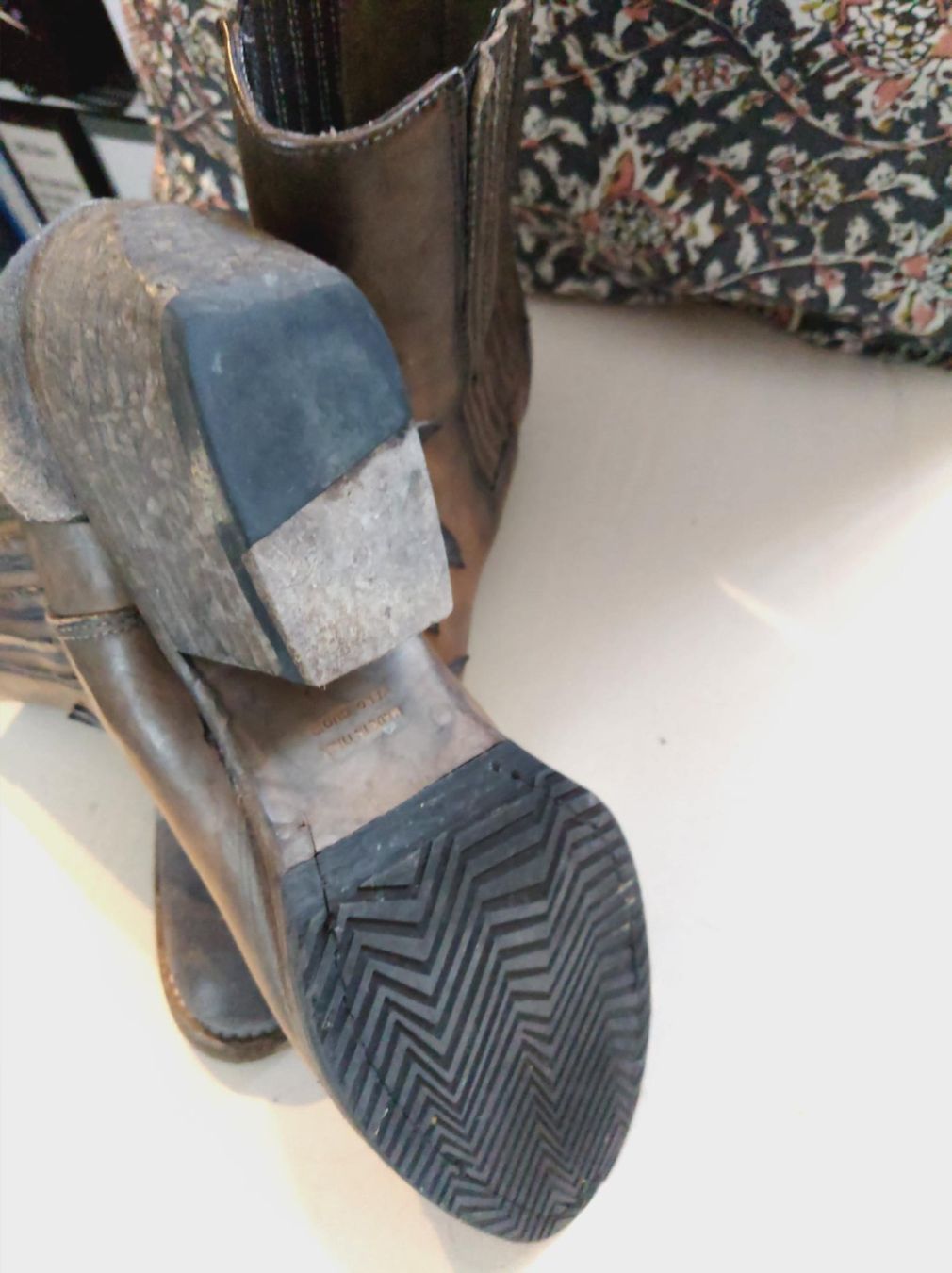 Scarpe da donna: Cowboy Stiefeletten Gr. 36 – Nuovo (secondo la descrizione) da Wangen SZ venduto da gab_r89s 3