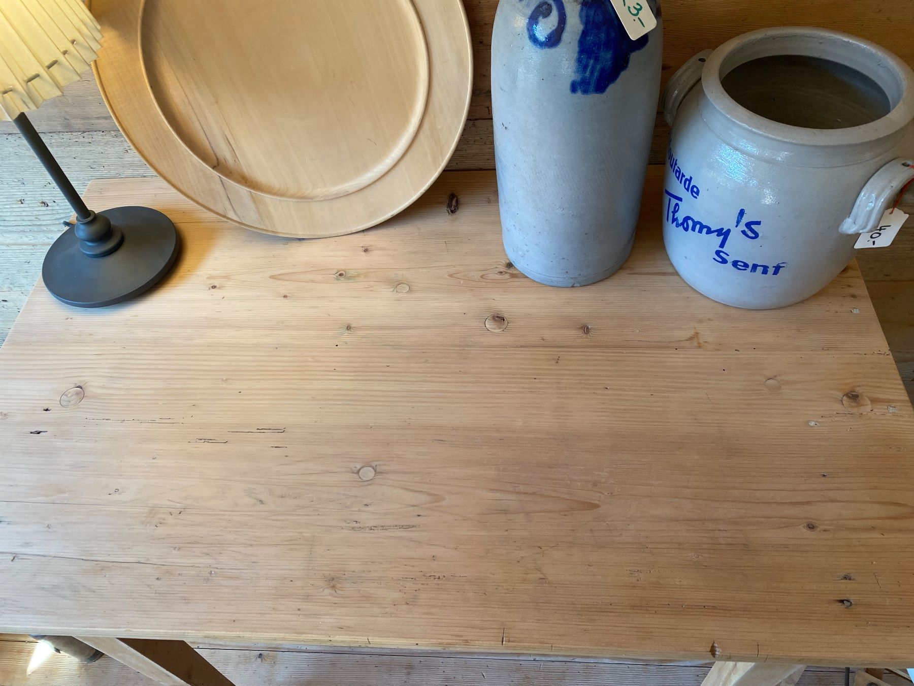 Tables: Tisch – D'occasion à Lenk im Simmental par gwustu 2