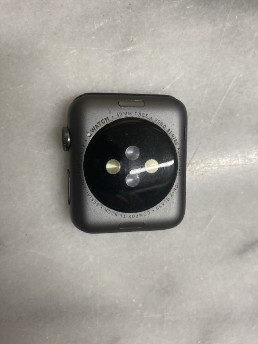 Apple Smartwatch: Apple Watch defekt – Défectueux à Wettingen par vpr_9gz6 1
