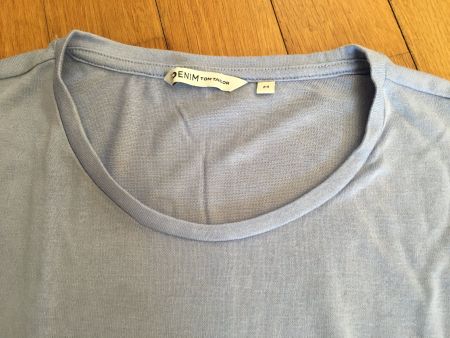 T-Shirt Tom Tailor, neu,Grösse M