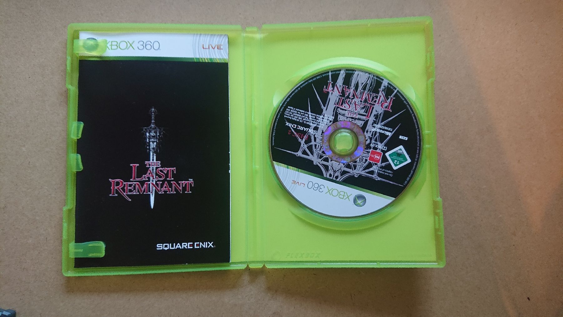 Jeux: The Last Remnant XBOX 360  – D'occasion à Chur par FreakofRarity 2