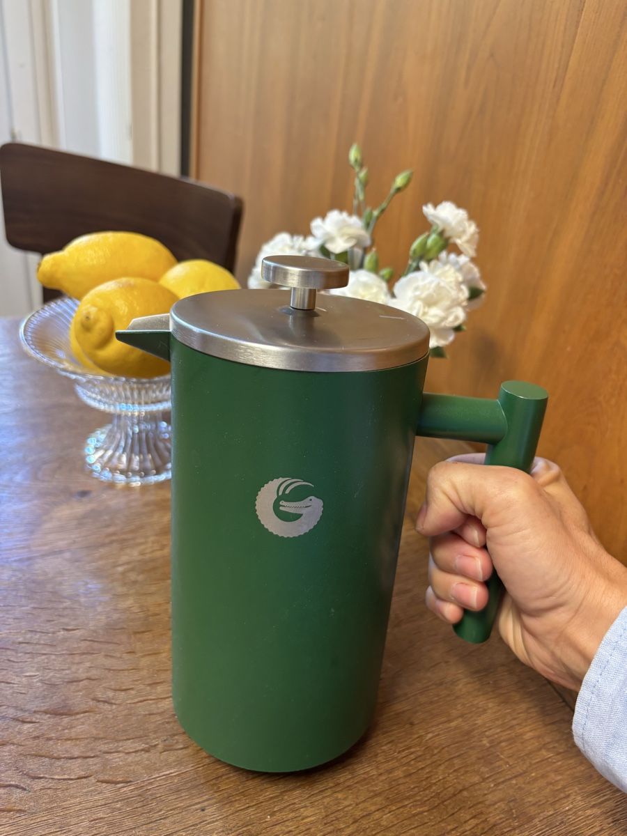 Macchine per caffè & Macchine per espresso: French Press Kaffeebereiter – Usato da Bern venduto da wisemagpie 2